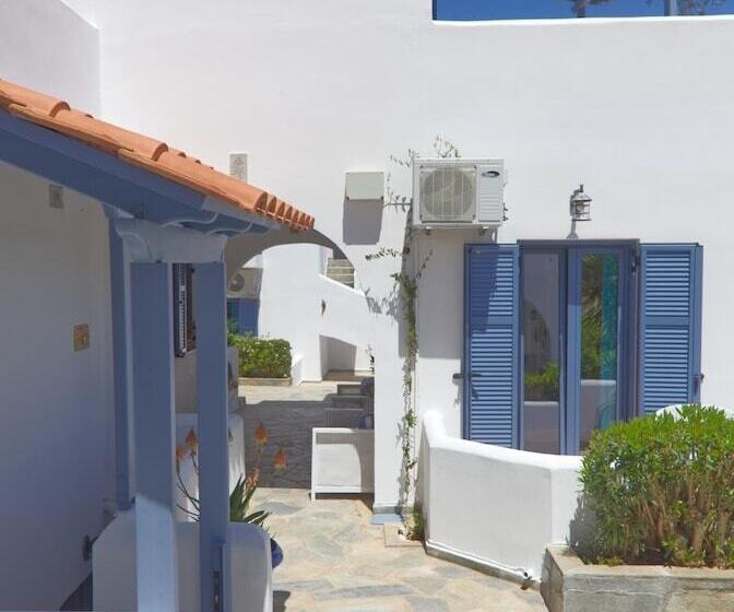 هتل Aquarius Village Agistri