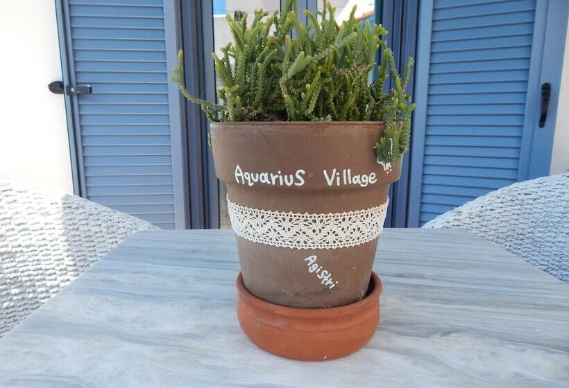 هتل Aquarius Village Agistri