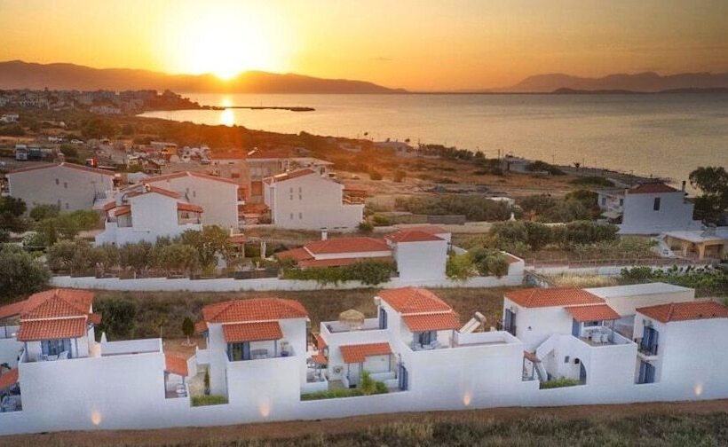 هتل Aquarius Village Agistri