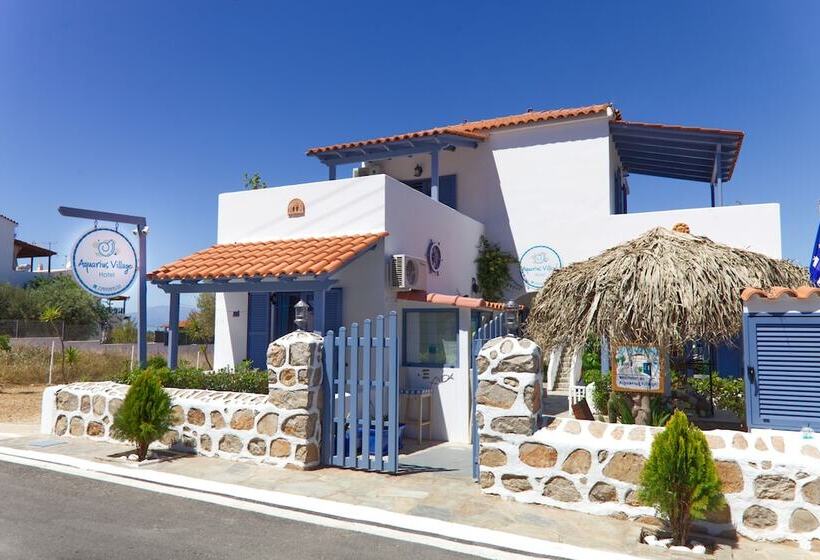 هتل Aquarius Village Agistri