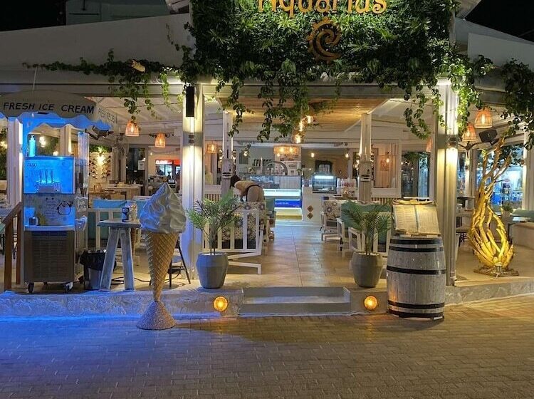 هتل Aquarius Village Agistri