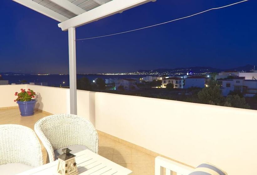 هتل Aquarius Village Agistri