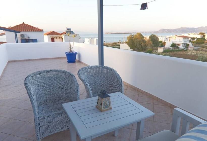 هتل Aquarius Village Agistri