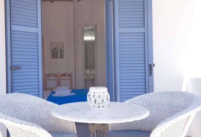 هتل Aquarius Village Agistri