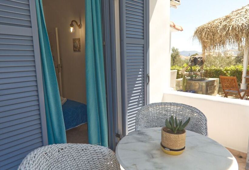 هتل Aquarius Village Agistri