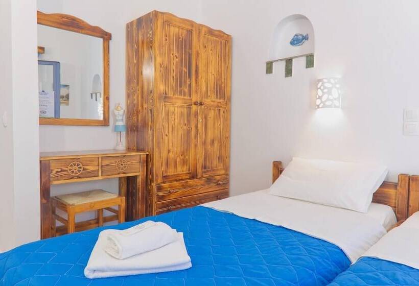 هتل Aquarius Village Agistri