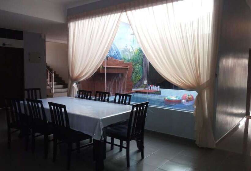 Hotel Arrayyan Guesthouse & Homestay