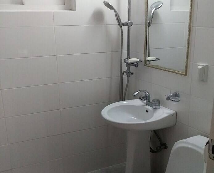 فندق As First Time Pension