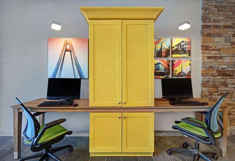 ホテル Home2 Suites By Hilton Columbus