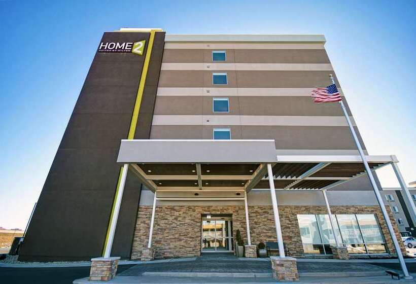 ホテル Home2 Suites By Hilton Columbus