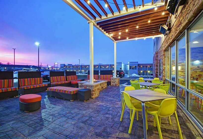 ホテル Home2 Suites By Hilton Columbus