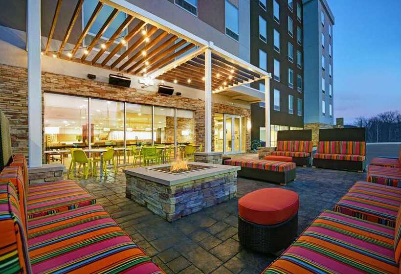 ホテル Home2 Suites By Hilton Columbus