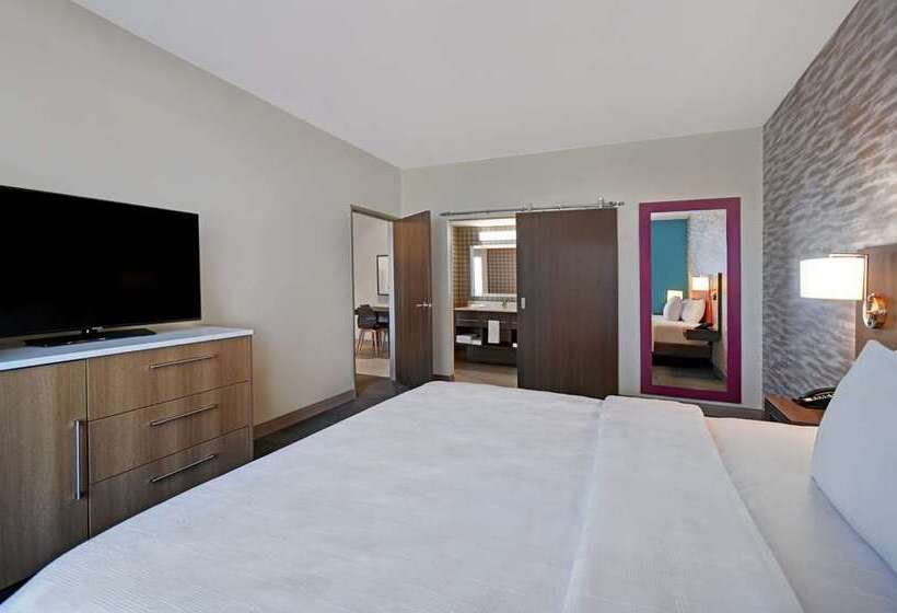ホテル Home2 Suites By Hilton Columbus
