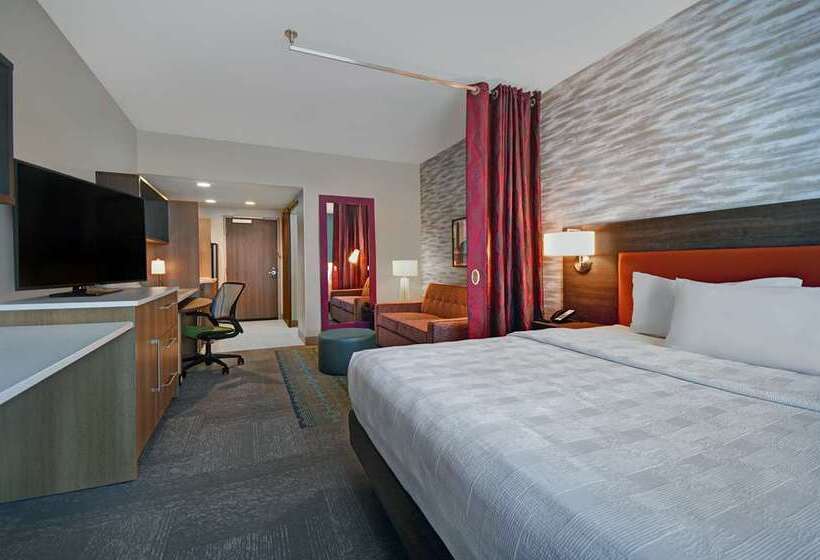 ホテル Home2 Suites By Hilton Columbus