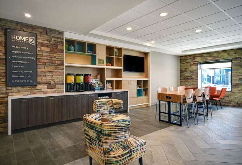 ホテル Home2 Suites By Hilton Columbus
