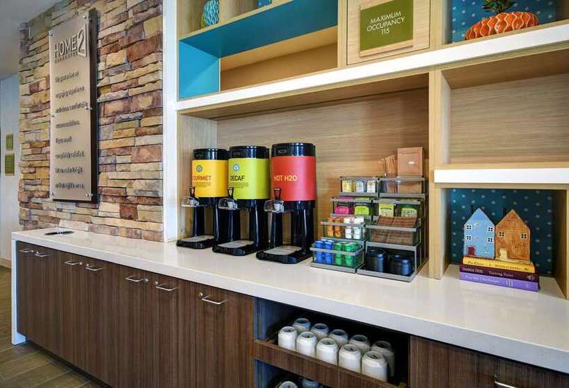 ホテル Home2 Suites By Hilton Columbus