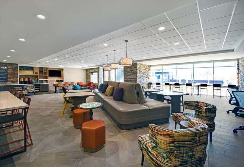 ホテル Home2 Suites By Hilton Columbus