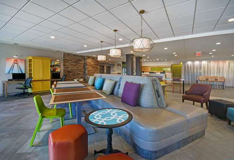 ホテル Home2 Suites By Hilton Columbus