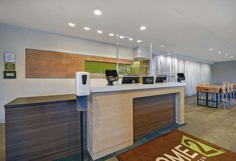 ホテル Home2 Suites By Hilton Columbus