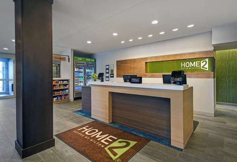 ホテル Home2 Suites By Hilton Columbus
