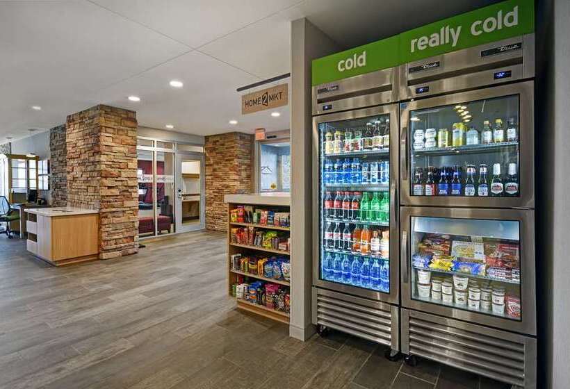 ホテル Home2 Suites By Hilton Columbus