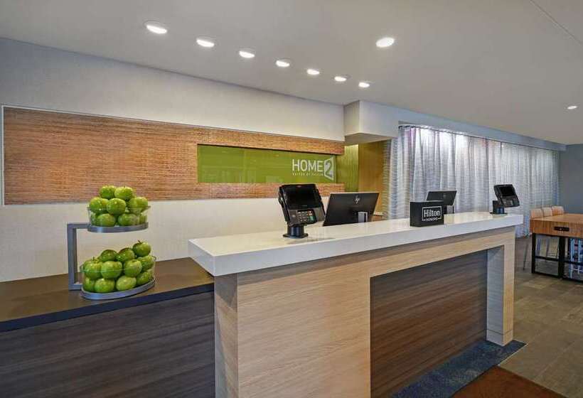 ホテル Home2 Suites By Hilton Columbus
