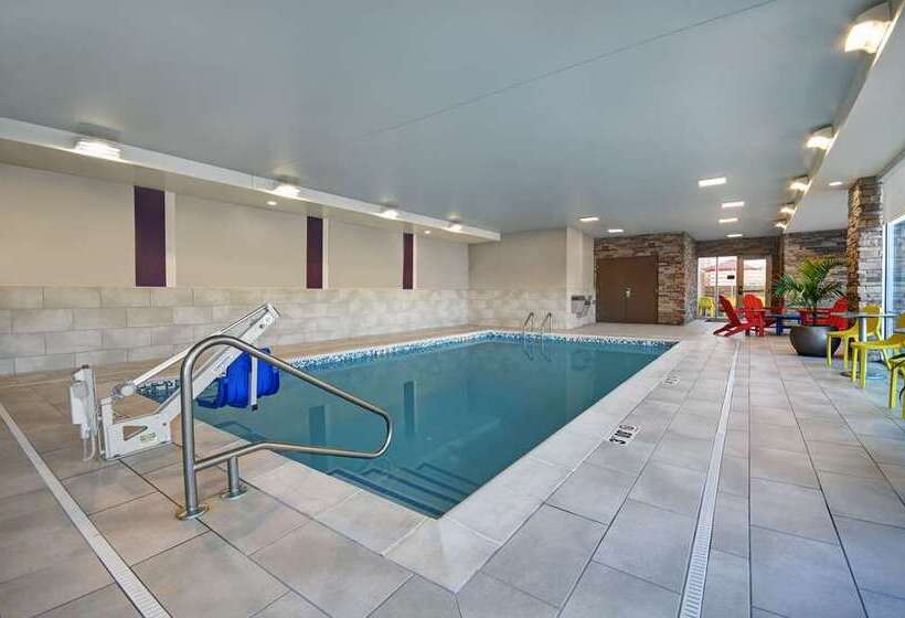 ホテル Home2 Suites By Hilton Columbus