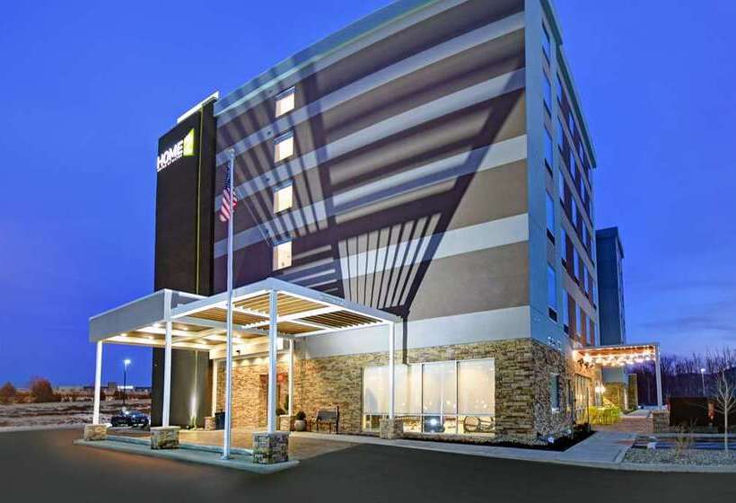 ホテル Home2 Suites By Hilton Columbus