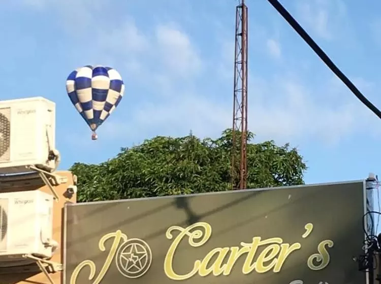 Jo Carter S Hotel And Suites Angeles City