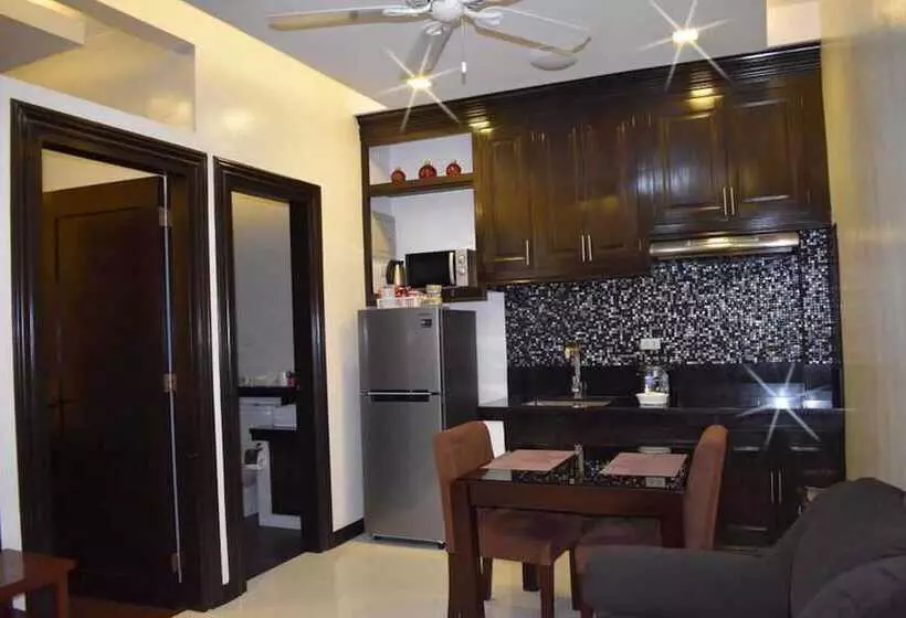 Jo Carter S Hotel And Suites Angeles City