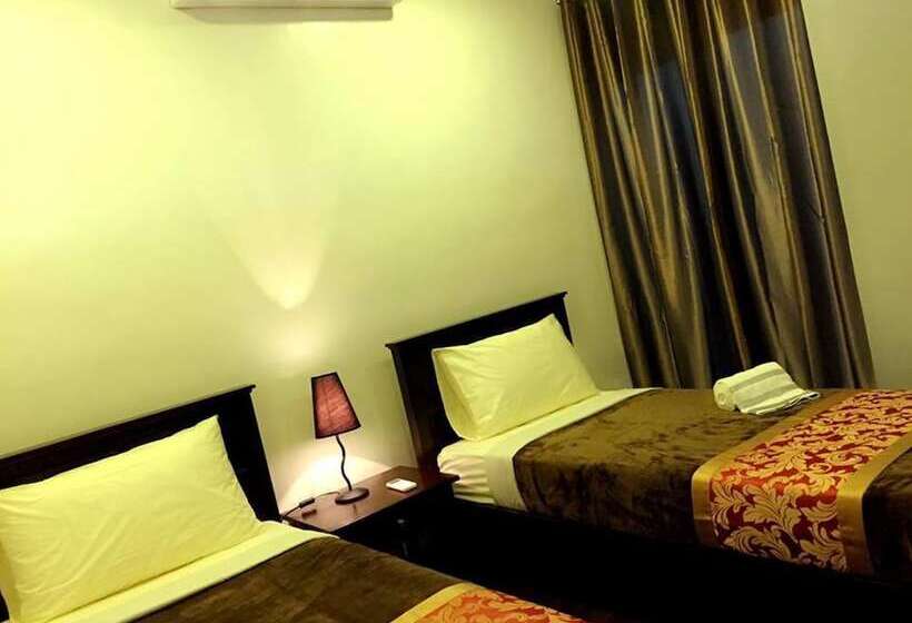 Jo Carter S Hotel And Suites Angeles City