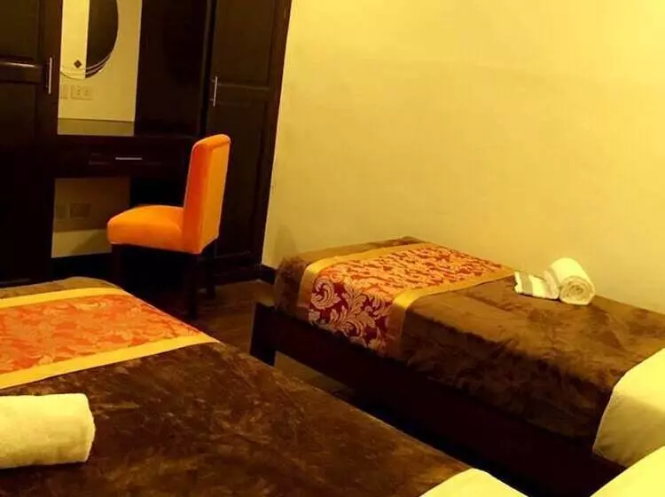 Jo Carter S Hotel And Suites Angeles City