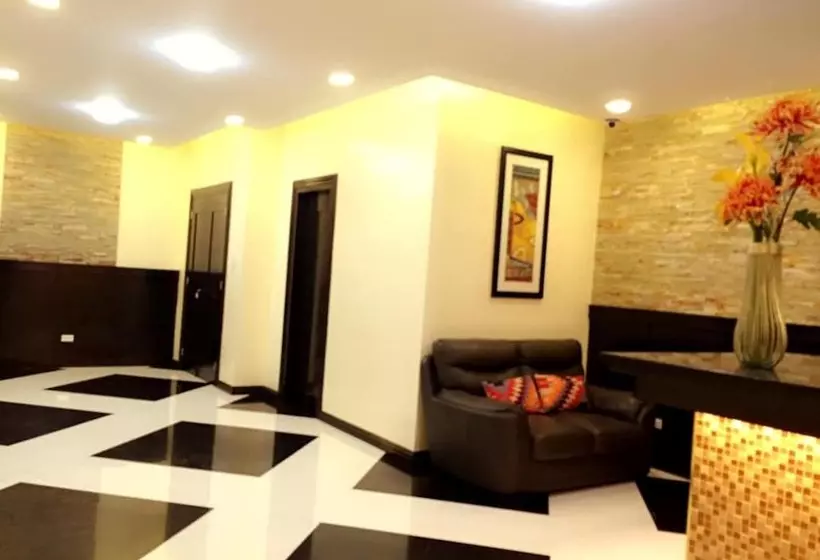 Jo Carter S Hotel And Suites Angeles City