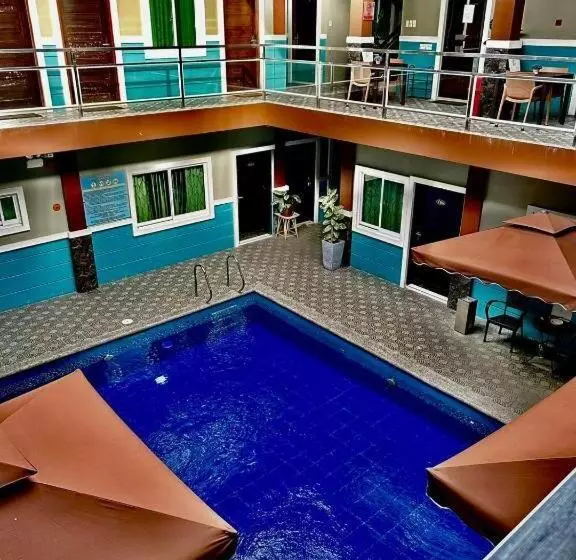 Jo Carter S Hotel And Suites Angeles City