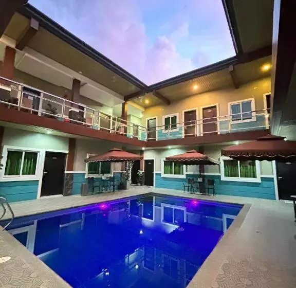 Jo Carter S Hotel And Suites Angeles City