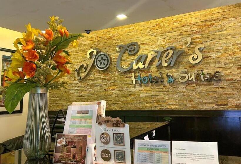Jo Carter S Hotel And Suites Angeles City