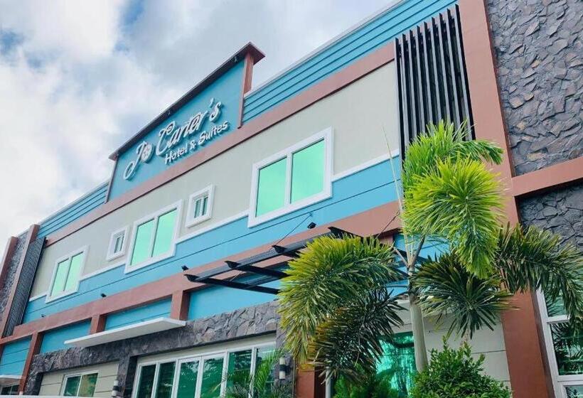 Jo Carter S Hotel And Suites Angeles City