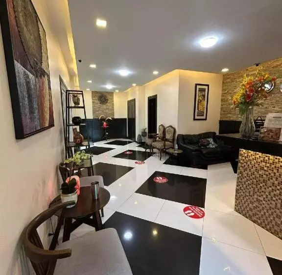 Jo Carter S Hotel And Suites Angeles City