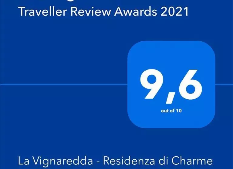 ホテル La Vignaredda   Residenza Di Charme