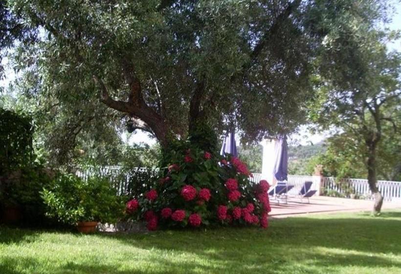 هتل La Vignaredda Residenza Di Charme