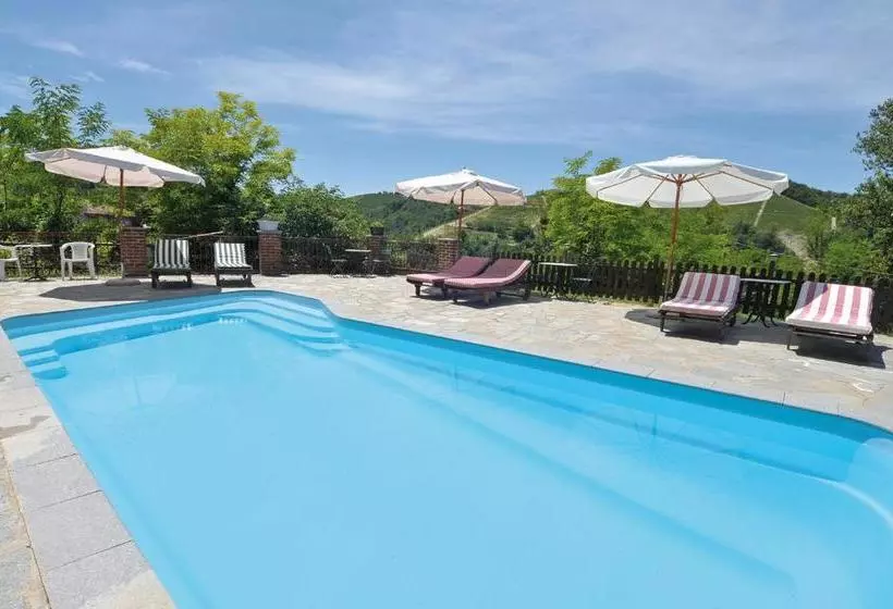 ホテル Osteria Del Maiale Pezzato