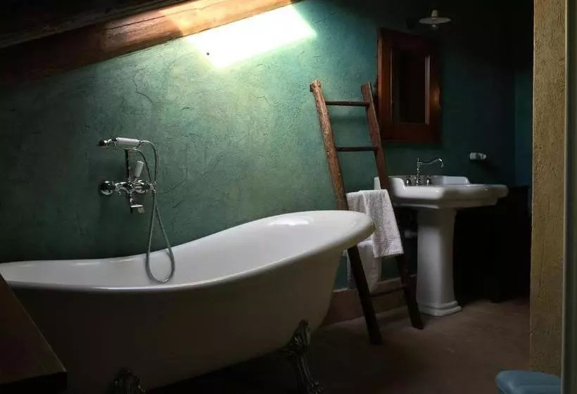 ホテル Osteria Del Maiale Pezzato