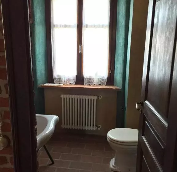 ホテル Osteria Del Maiale Pezzato