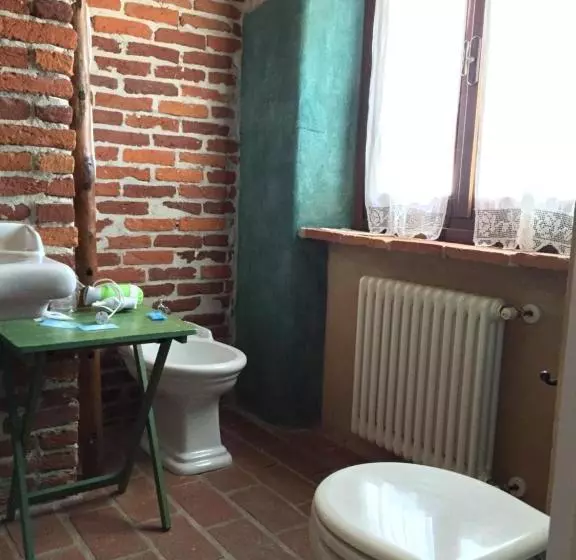 ホテル Osteria Del Maiale Pezzato