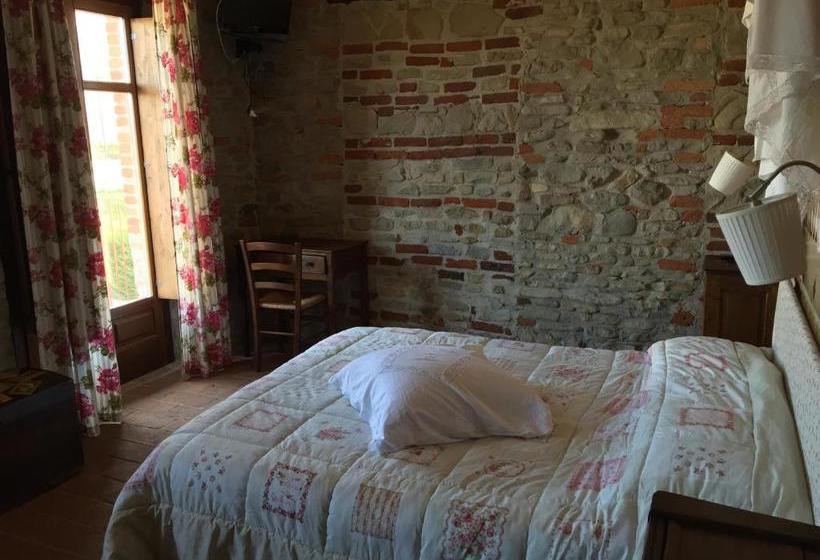 Отель Osteria Del Maiale Pezzato