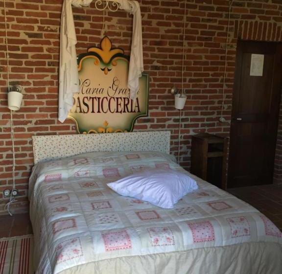 Отель Osteria Del Maiale Pezzato