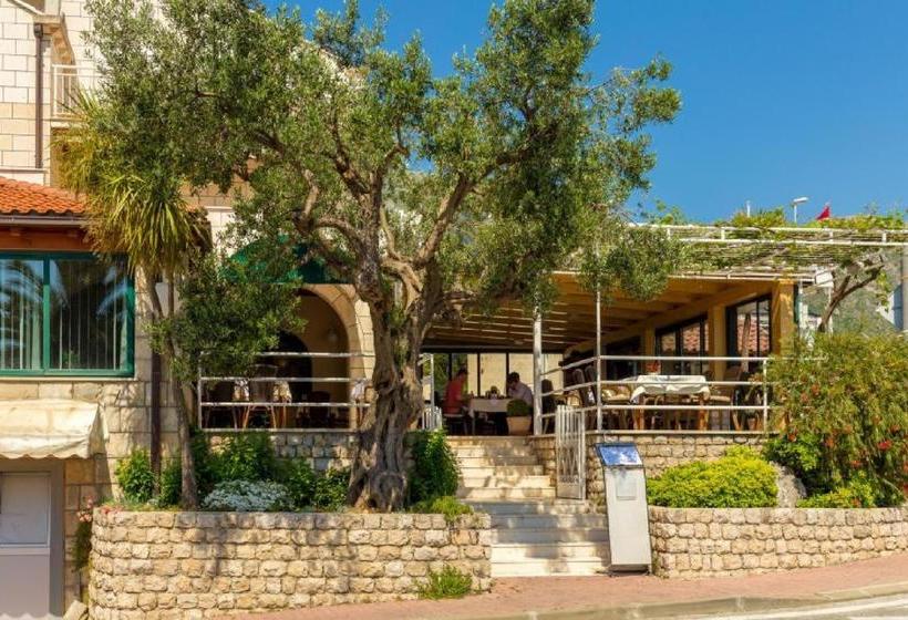 בית מלון כפרי Pansion Srebreno