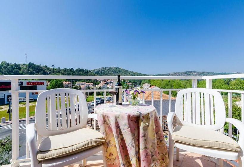 בית מלון כפרי Pansion Srebreno