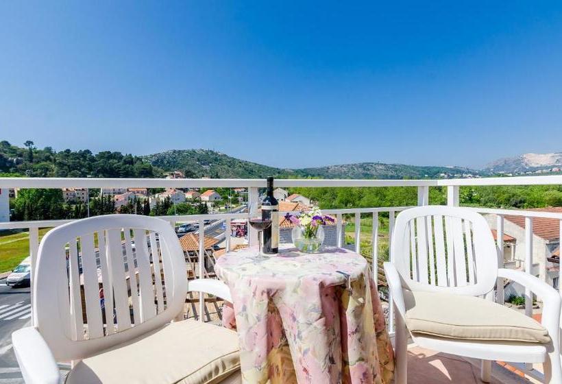 בית מלון כפרי Pansion Srebreno