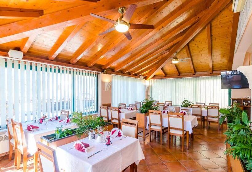 בית מלון כפרי Pansion Srebreno